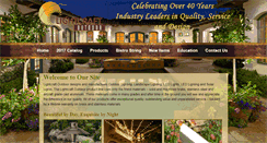 Desktop Screenshot of lightcraftoutdoor.com